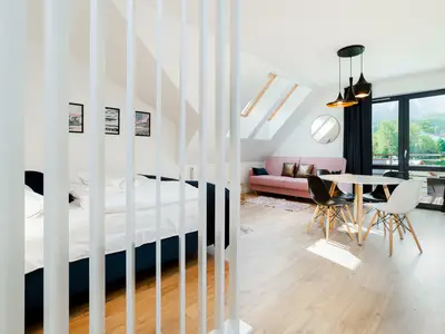 Ferienwohnung für 4 Personen (35 m²) in Karpacz 1/10