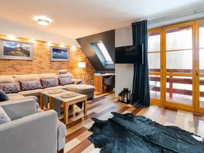 Ferienwohnung für 8 Personen (80 m²) in Karpacz 1/10