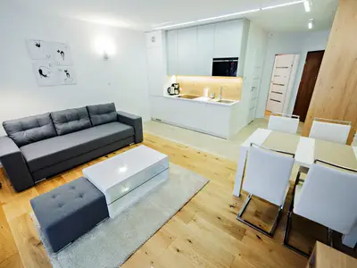Ferienwohnung für 4 Personen (40 m²) in Karpacz 8/10