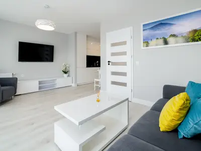 Ferienwohnung für 4 Personen (40 m²) in Karpacz 1/9