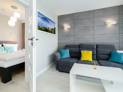 Ferienwohnung für 4 Personen (40 m²) in Karpacz 3/9