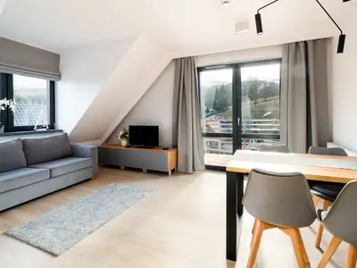 Ferienwohnung für 4 Personen (29 m²) in Karpacz 1/8