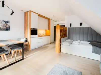 Ferienwohnung für 4 Personen (29 m²) in Karpacz 3/8