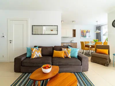 Ferienwohnung für 5 Personen (65 m²) in Karpacz 3/10