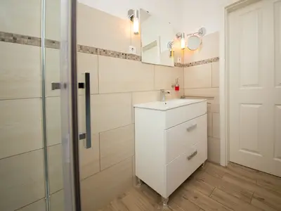 Ferienwohnung für 4 Personen (47 m²) in Karschau 6/10