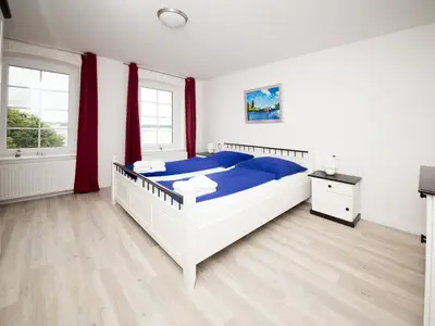 Ferienwohnung für 6 Personen (83 m²) in Karschau 1/10