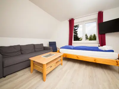 Ferienwohnung für 4 Personen (38 m²) in Karschau 3/10