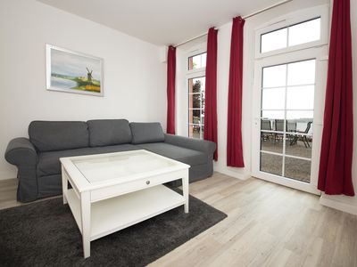 Ferienwohnung für 4 Personen (46 m²) in Karschau 1/10