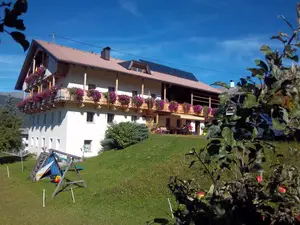 Ferienwohnung für 4 Personen (40 m²) in Kartitsch