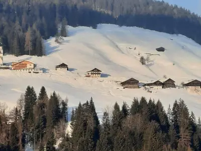 Blick auf Hollbruck