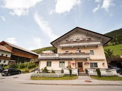 Ferienwohnung_Zedlacher_Kartitsch_Osttirol©Lena Su