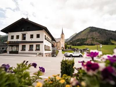 Ferienwohnung_Zedlacher_Kartitsch_Osttirol©Lena Su