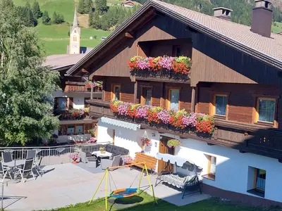 Ferienwohnung für 2 Personen (30 m²) in Kartitsch 4/10