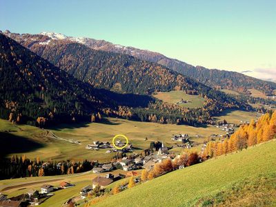 Herbst-auch ein vielfältiges Wandergebiet!