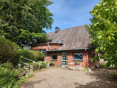 Aussenansicht1 der kleinen Ferienwohnung