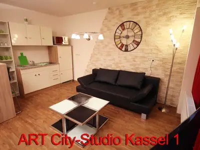 Ferienwohnung für 4 Personen (50 m²) in Cassel 1/10