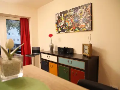 Ferienwohnung für 4 Personen (50 m²) in Cassel 4/10