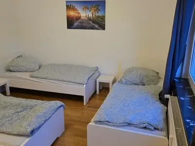 Ferienwohnung für 9 Personen in Kassel 1/6