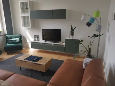 Ferienwohnung für 4 Personen (88 m²) in Kassel 1/10