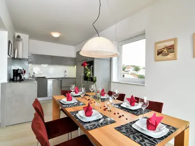 Ferienwohnung für 6 Personen (115 m²) in Kastav 10/10