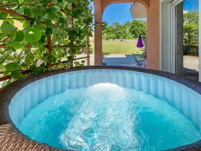 hot-tub