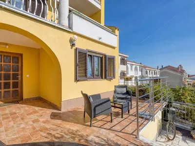 Ferienwohnung für 2 Personen (33 m²) in Kastav 3/10