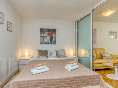 Ferienwohnung für 2 Personen (33 m²) in Kastav 4/10
