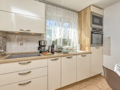 Ferienwohnung für 2 Personen (33 m²) in Kastav 8/10