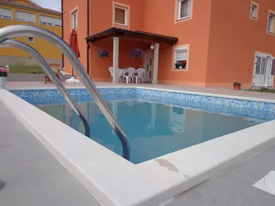 Ferienwohnung für 6 Personen (113 m²) in Kaštel 3/10