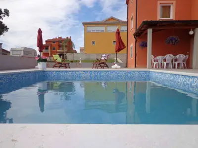 Ferienwohnung für 6 Personen (113 m²) in Kaštel 1/10