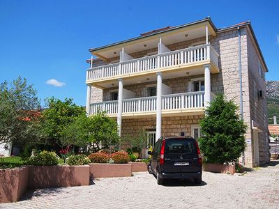 Ferienwohnung für 6 Personen (75 m²) in Kaštel Gomilica 2/10