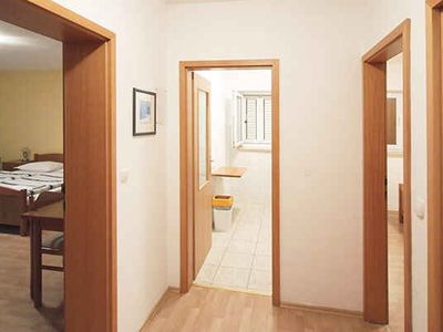 Ferienwohnung für 5 Personen (53 m²) in Kaštel Gomilica 10/10