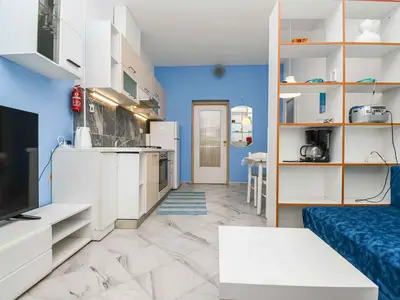 Ferienwohnung für 3 Personen (41 m²) in Kaštel Gomilica 4/10