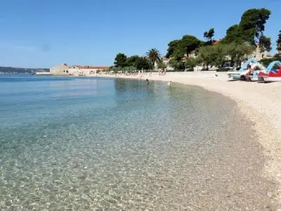 Ort allgemein. Strand