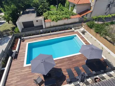 Ferienwohnung für 4 Personen in Kastel Luksic 2/10
