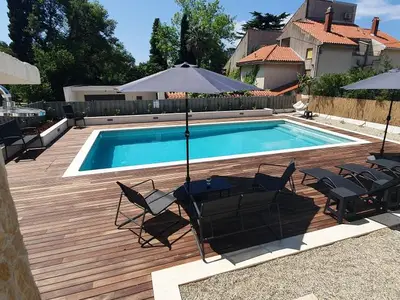 Ferienwohnung für 4 Personen in Kastel Luksic 3/10