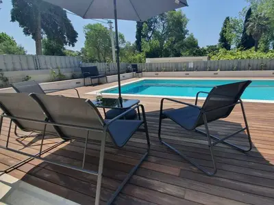 Ferienwohnung für 4 Personen in Kastel Luksic 5/10