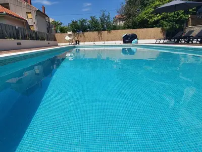 Ferienwohnung für 4 Personen in Kastel Luksic 6/10