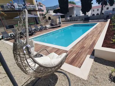 Ferienwohnung für 4 Personen in Kastel Luksic 7/10