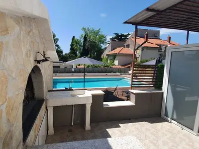 Ferienwohnung für 4 Personen in Kastel Luksic 8/10