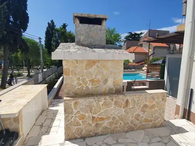 Ferienwohnung für 4 Personen in Kastel Luksic 9/10