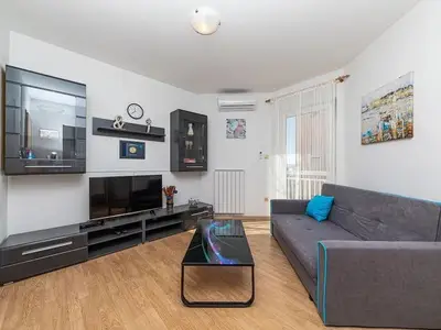 Ferienwohnung für 4 Personen in Kastel Luksic 4/10
