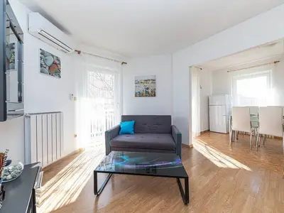Ferienwohnung für 4 Personen in Kastel Luksic 5/10