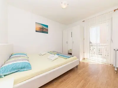 Ferienwohnung für 4 Personen in Kastel Luksic 9/10
