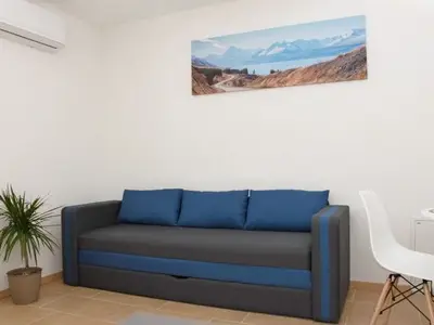 Ferienwohnung für 4 Personen in Kastel Luksic 6/10