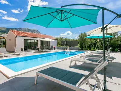 Ferienwohnung für 6 Personen in Kastel Luksic 5/10