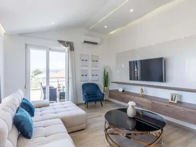 Ferienwohnung für 6 Personen in Kastel Luksic 3/10
