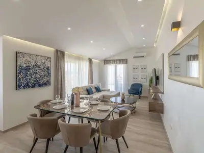 Ferienwohnung für 6 Personen in Kastel Luksic 5/10