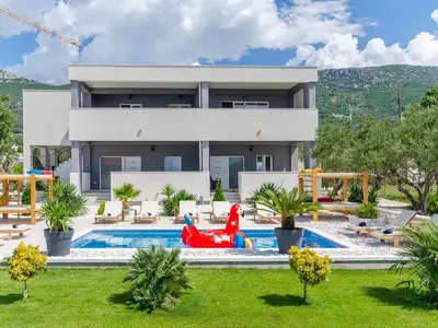 Ferienwohnung für 3 Personen (56 m²) in Kastel Luksic 2/10