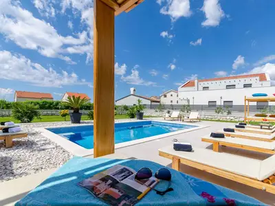 Ferienwohnung für 3 Personen (56 m²) in Kastel Luksic 4/10